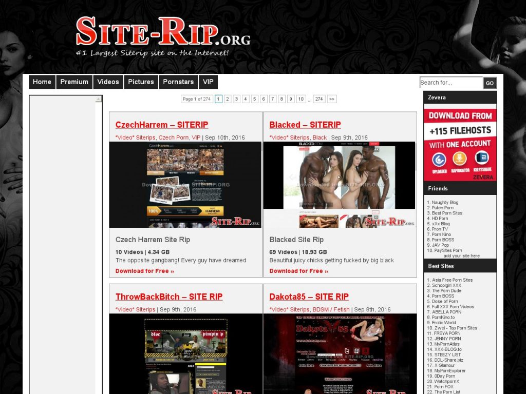 Click Here to Visit SiteRip.