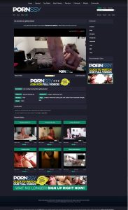 Pornssy