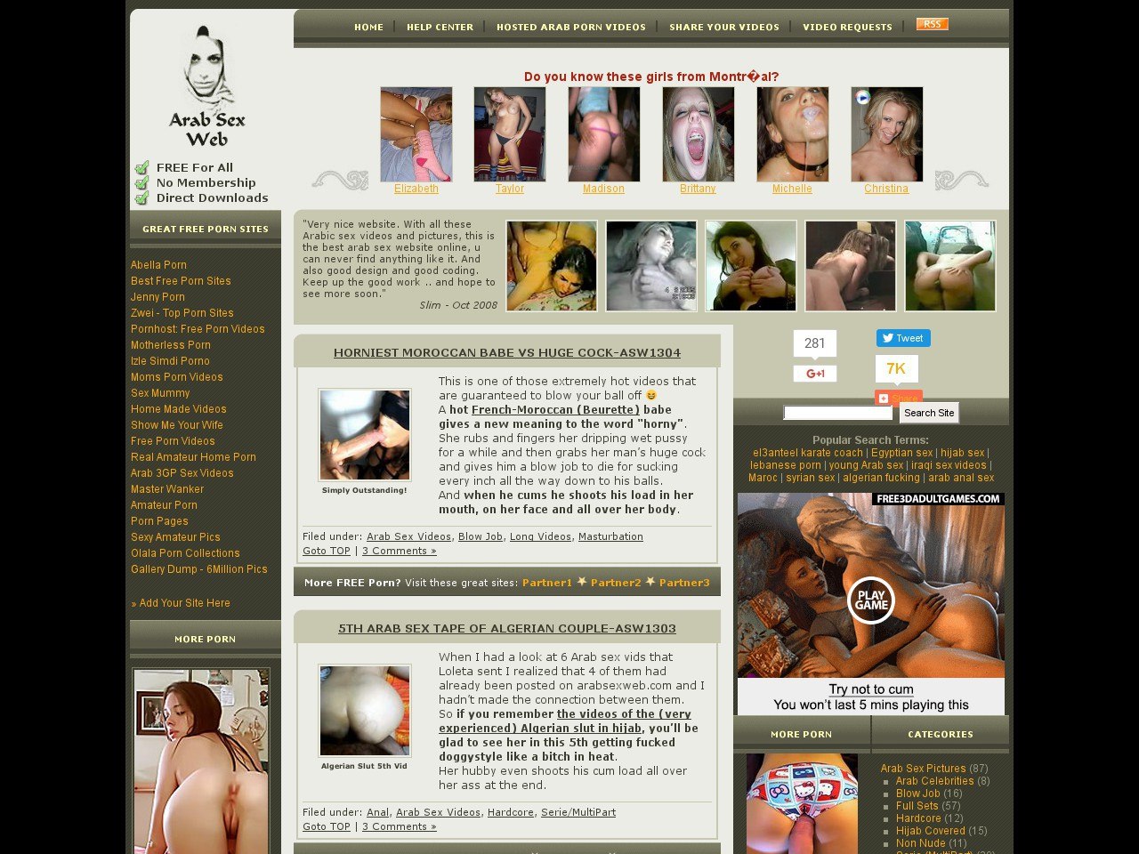 Web arab sex Arab Sex,