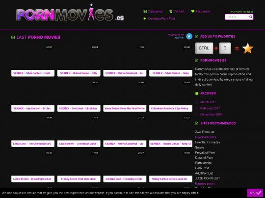 Pornmovies - Pornmovies .com - Best Porn Tube Sites - Best Porn Menu
