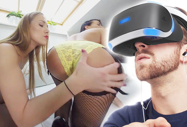 VR Porn Is Changing The Way We Masturbate - VR Porn Is Changing The Way We - Blog Porn Menu